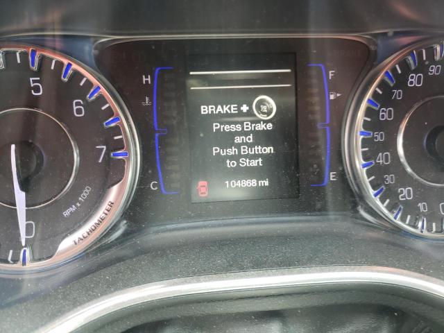 Photo 8 from auction – 2015 CHRYSLER 200 LIMITE with VIN 1C3CCCAB7FN642933