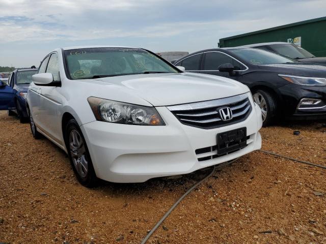 HONDA ACCORD 2012 with VIN 1HGCP2F60CA102849 - Photo from auction