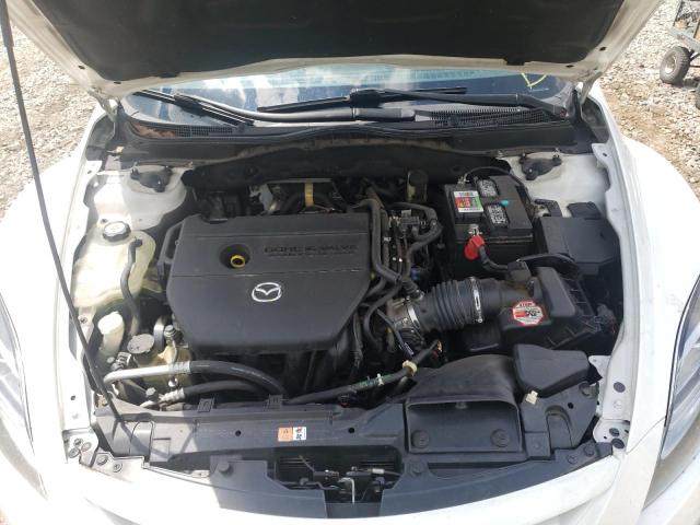 Photo 7 from auction – 2009 MAZDA 6 with VIN 1YVHP82A295M18850