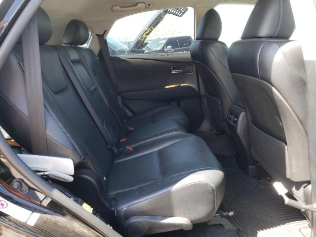 Photo 6 from auction – 2015 LEXUS RX 450H with VIN 2T2BC1BA3FC004713