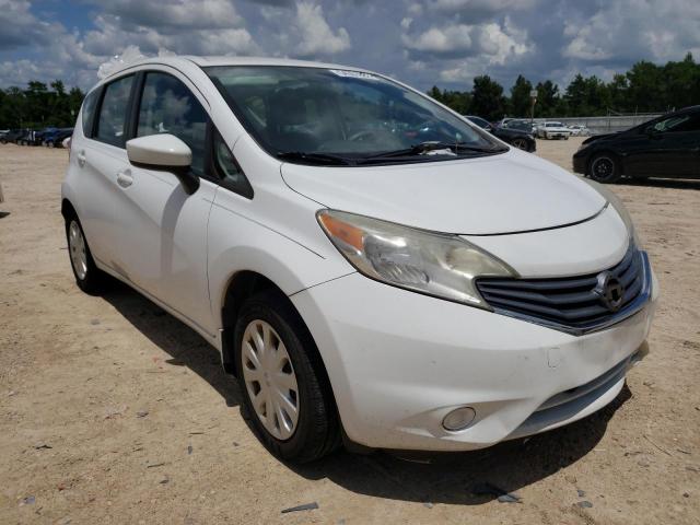 NISSAN VERSA NOTE 2015 with VIN 3N1CE2CP7FL433204 - Photo from auction