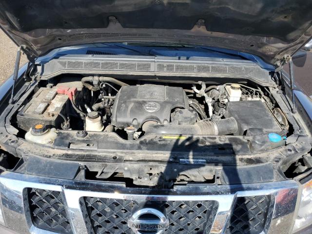 Photo 7 from auction – 2014 NISSAN ARMADA PLA with VIN 5N1BA0NE1EN603040