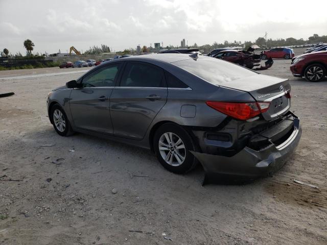 Photo 3 from auction – 2012 HYUNDAI SONATA GLS with VIN 5NPEB4ACXCH407833