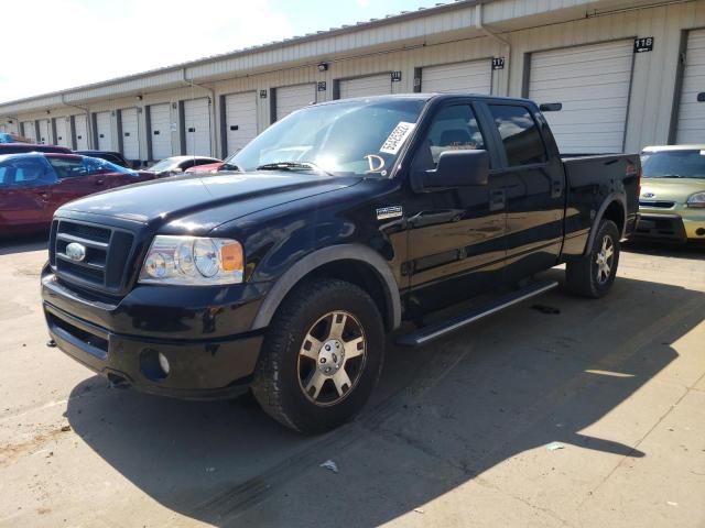 Photo 2 from auction – 2008 FORD F150 SUPER with VIN 1FTPW14558FA10881