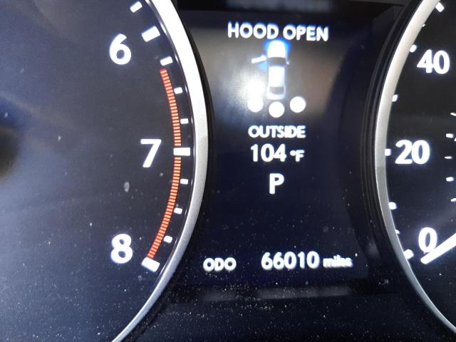 Photo 8 from auction – 2014 LEXUS ES 350 with VIN JTHBK1GG1E2126549