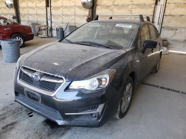 Photo 2 from auction – 2016 SUBARU IMPREZA PR with VIN JF1GPAB64G8219272