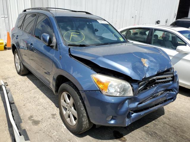 Photo 1 from auction – 2008 TOYOTA RAV4 LIMIT with VIN JTMBK31VX85055696