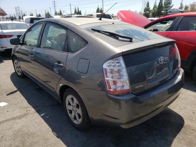 Photo 3 from auction – 2008 TOYOTA PRIUS with VIN JTDKB20U283408771