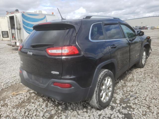 Photo 4 from auction – 2014 JEEP CHEROKEE L with VIN 1C4PJMCS9EW114356