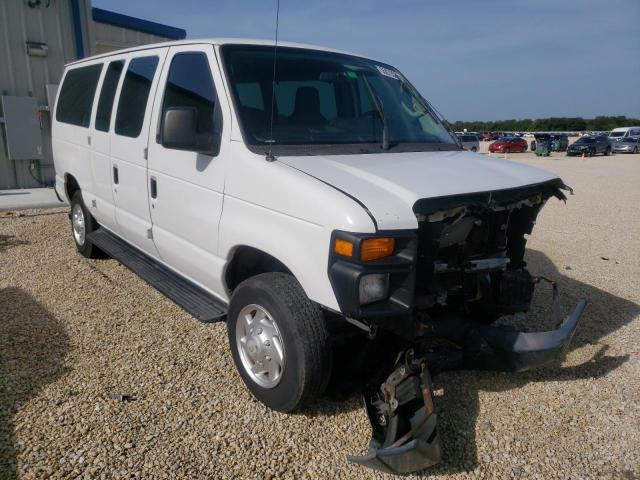 FORD ECONOLINE 2011 with VIN 1FBNE3BL8BDB11248 - Photo from auction