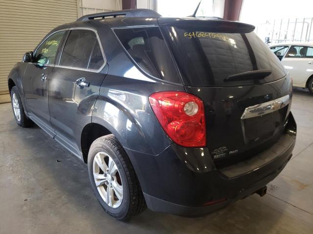 Photo 3 from auction – 2012 CHEVROLET EQUINOX LT with VIN 2GNFLEEK3C6234497