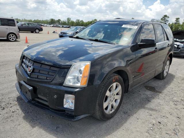 Photo 2 from auction – 2009 CADILLAC SRX with VIN 1GYEE437890110471