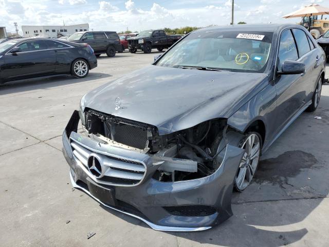 Photo 2 from auction – 2014 MERCEDES-BENZ E 350 with VIN WDDHF5KB8EB057156