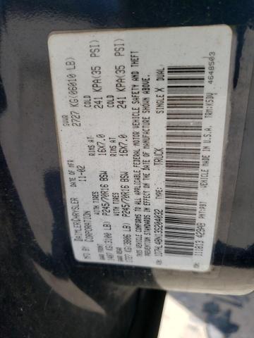 Photo 10 from auction – 2003 DODGE DAKOTA QUA with VIN 1D7HL48N13S204032