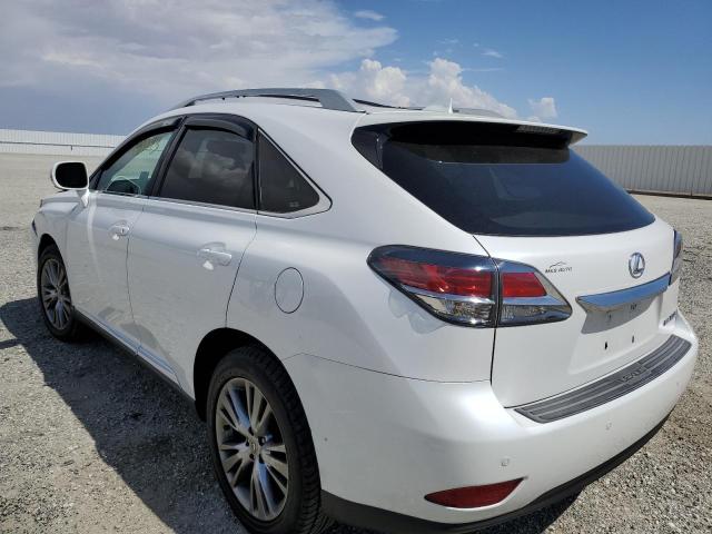 Photo 3 from auction – 2014 LEXUS RX 350 with VIN 2T2ZK1BA7EC134963