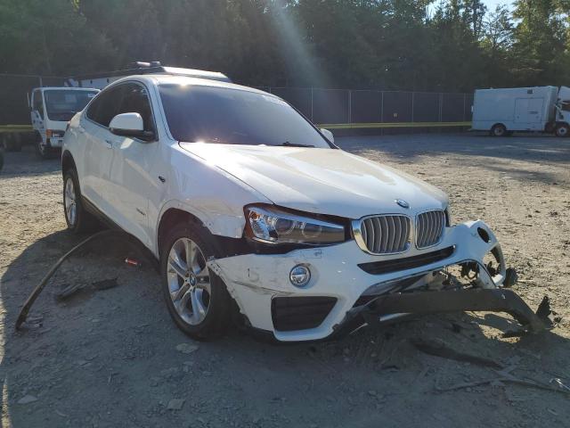 Photo 1 from auction – 2016 BMW X4 XDRIVE2 with VIN 5UXXW3C52G0R21411
