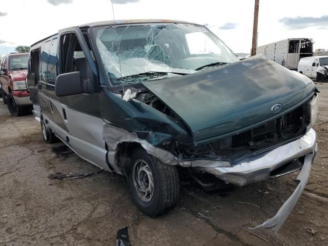 FORD ECONOLINE 1999 with VIN 1FDRE14WXXHC26342 - Photo from auction