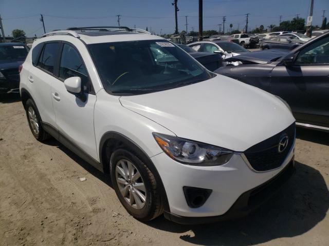 MAZDA CX-5 TOURI 2013 z numerem VIN JM3KE2CE6D0109699 - Zdjęcie z aukcji