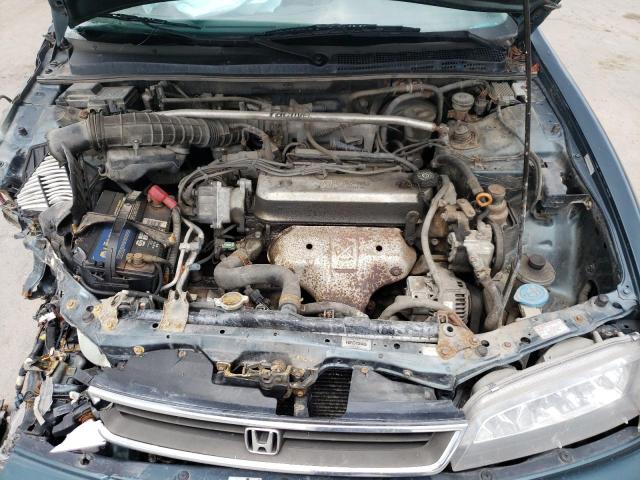 Photo 7 from auction – 1997 HONDA ACCORD DX with VIN 1HGCD5526VA024783