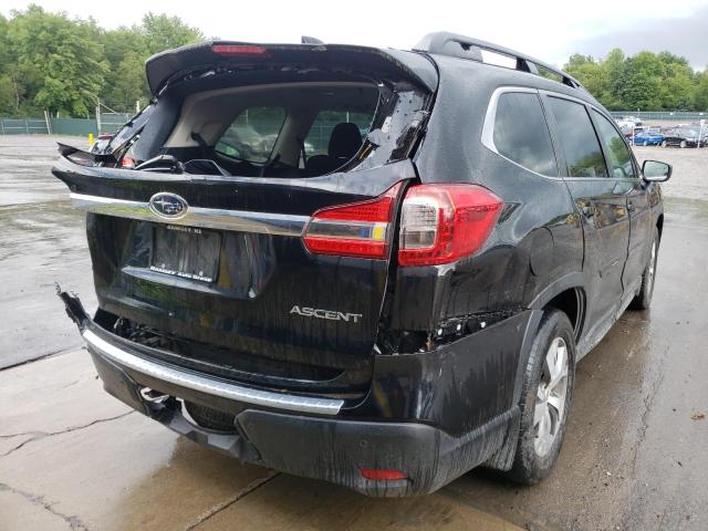 Photo 4 from auction – 2020 SUBARU ASCENT PRE with VIN 4S4WMAFD4L3418591