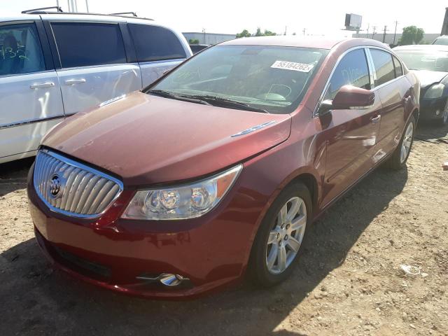 Photo 2 from auction – 2011 BUICK LACROSSE C with VIN 1G4GC5ED6BF113770