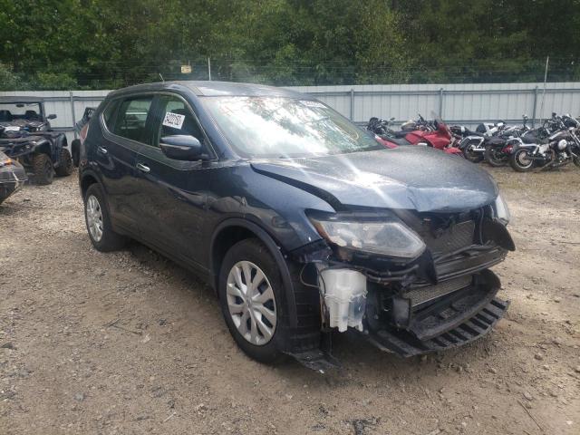 NISSAN ROGUE S 2014 with VIN 5N1AT2MT9EC783056 - Photo from auction