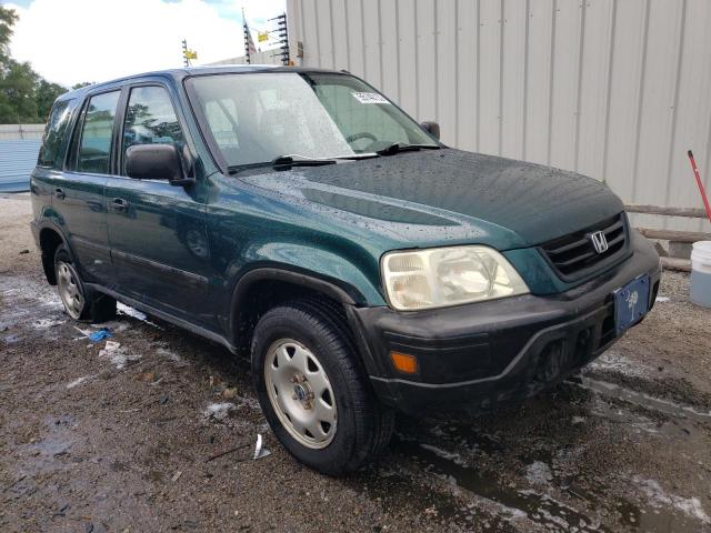 Photo 1 from auction – 2000 HONDA CR-V LX with VIN JHLRD2843YS001919