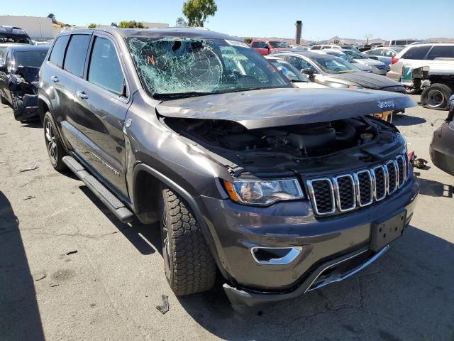 JEEP GRAND CHER 2019 with VIN 1C4RJFBG8KC538206 - Photo from auction