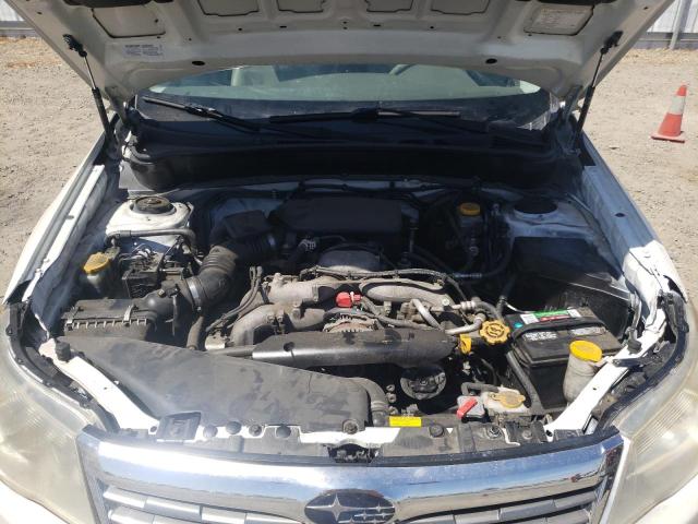 Photo 7 from auction – 2010 SUBARU FORESTER 2 with VIN JF2SH6DC9AH904457