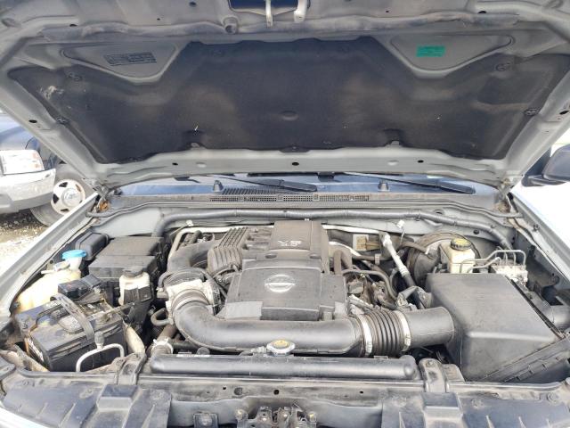 Photo 7 from auction – 2016 NISSAN FRONTIER S with VIN 1N6AD0ER2GN721088