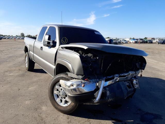 CHEVROLET SILVERADO 2006 with VIN 1GCHK29DX6E260089 - Photo from auction