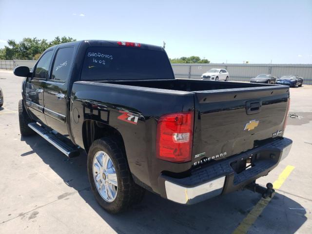 Photo 3 from auction – 2012 CHEVROLET SILVERADO with VIN 3GCPCSE05CG123318