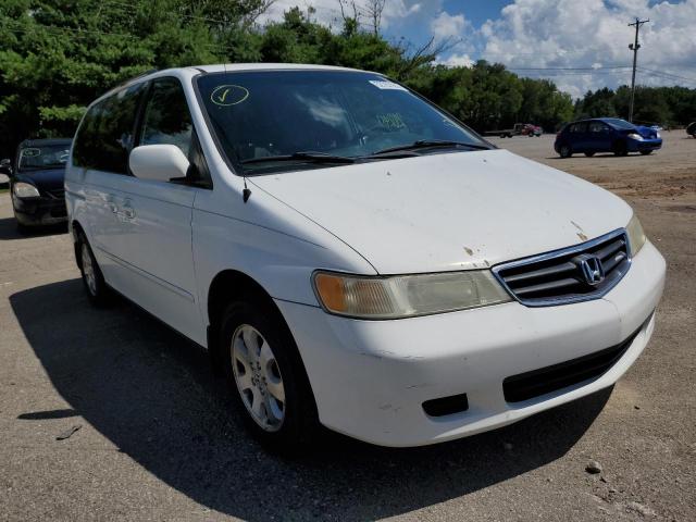 Photo 1 from auction – 2004 HONDA ODYSSEY EX with VIN 5FNRL18094B099434