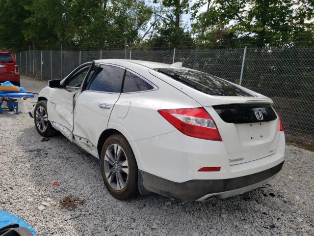Photo 3 from auction – 2015 HONDA CROSSTOUR with VIN 5J6TF2H53FL003693