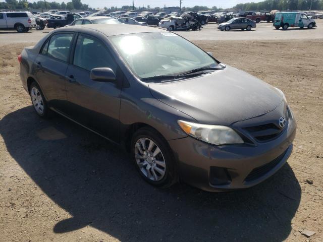 TOYOTA COROLLA BA 2012 مع رقم تعريف المركبة 5YFBU4EE7CP039431 - صورة من المزاد