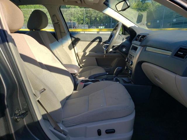 Photo 5 from auction – 2011 FORD FUSION HYB with VIN 3FADP0L32BR123763