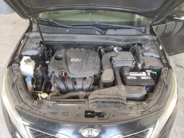 Photo 7 from auction – 2015 KIA OPTIMA LX with VIN 5XXGM4A71FG486184