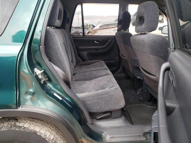Photo 6 from auction – 2001 HONDA CR-V EX with VIN JHLRD18651S025074