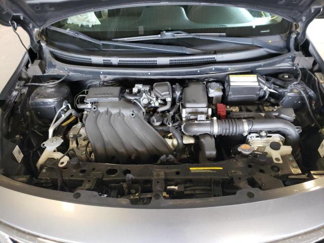 Photo 7 from auction – 2019 NISSAN VERSA S with VIN 3N1CN7AP7KL845522