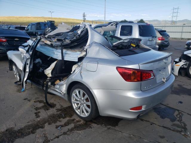 Photo 3 from auction – 2010 LEXUS IS 250 with VIN JTHCF5C23A5039349