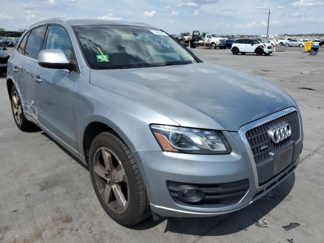 AUDI Q5 PREMIUM 2011 مع رقم تعريف المركبة WA1LFAFPXBA075219 - صورة من المزاد