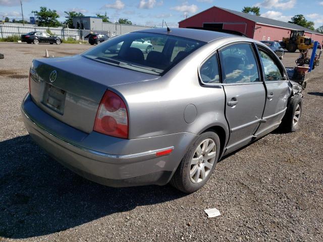 Photo 4 from auction – 2002 VOLKSWAGEN PASSAT GLS with VIN WVWPD23B62P035969