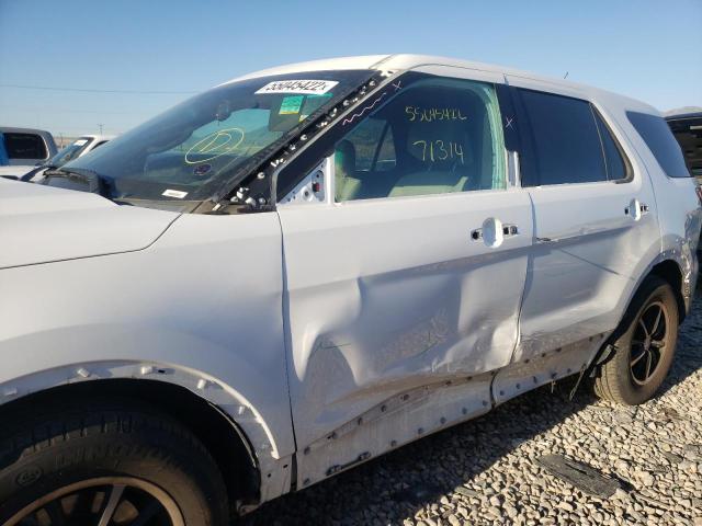 Photo 9 from auction – 2013 FORD EXPLORER with VIN 1FM5K7B85DGB58631