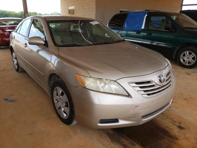 Photo 1 from auction – 2007 TOYOTA CAMRY CE with VIN 4T1BE46K77U010873