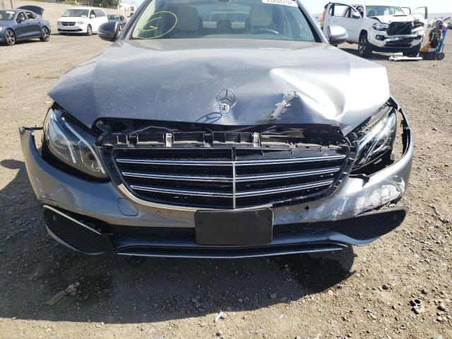 Photo 9 from auction – 2018 MERCEDES-BENZ E 300 with VIN WDDZF4JBXJA341811