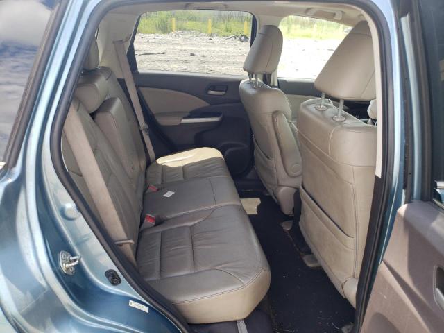 Photo 6 from auction – 2014 HONDA CR-V EXL with VIN 2HKRM4H70EH649781