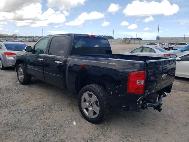Photo 3 from auction – 2010 CHEVROLET SILVERADO with VIN 3GCRCTE09AG128470