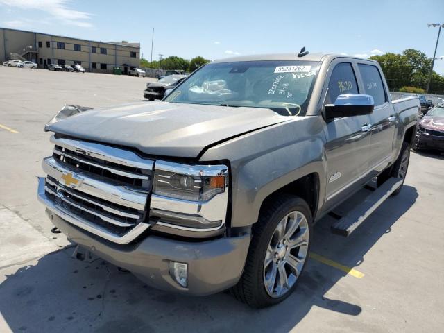 Zdjęcie 2 z aukcji – 2017 CHEVROLET SILVERADO z VIN 3GCUKTEC7HG192654