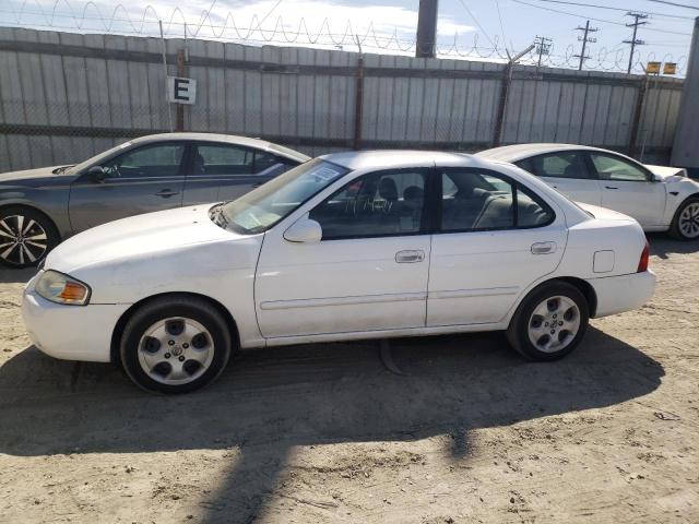 Photo 9 from auction – 2004 NISSAN SENTRA 1.8 with VIN 3N1CB51D64L846764
