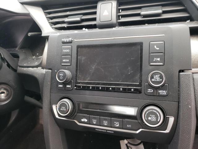 Photo 9 from auction – 2019 HONDA CIVIC LX with VIN 2HGFC2F69KH563668